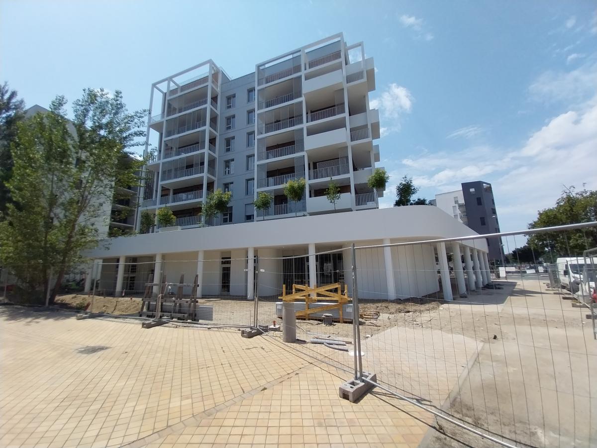 Appartement Cours de Québec à Bordeaux