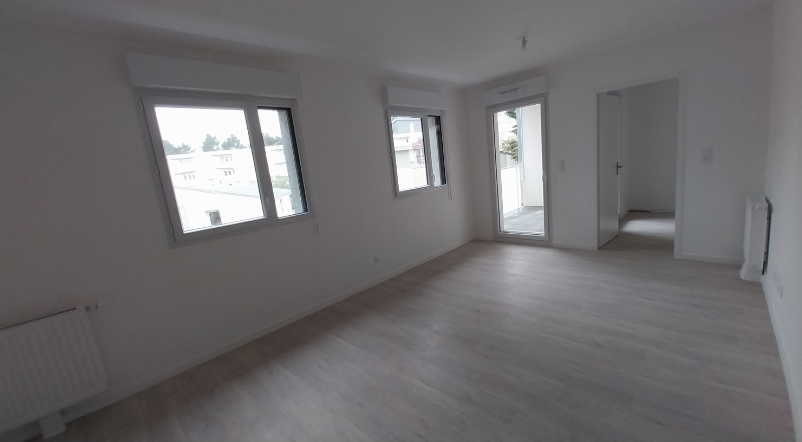 Appartement Rue Pitre Grenapin à Saint-Nazaire