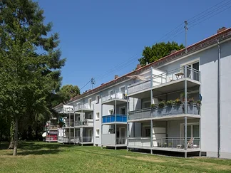 Wohnung Bechtenwaldstraße in Frankfurt am Main