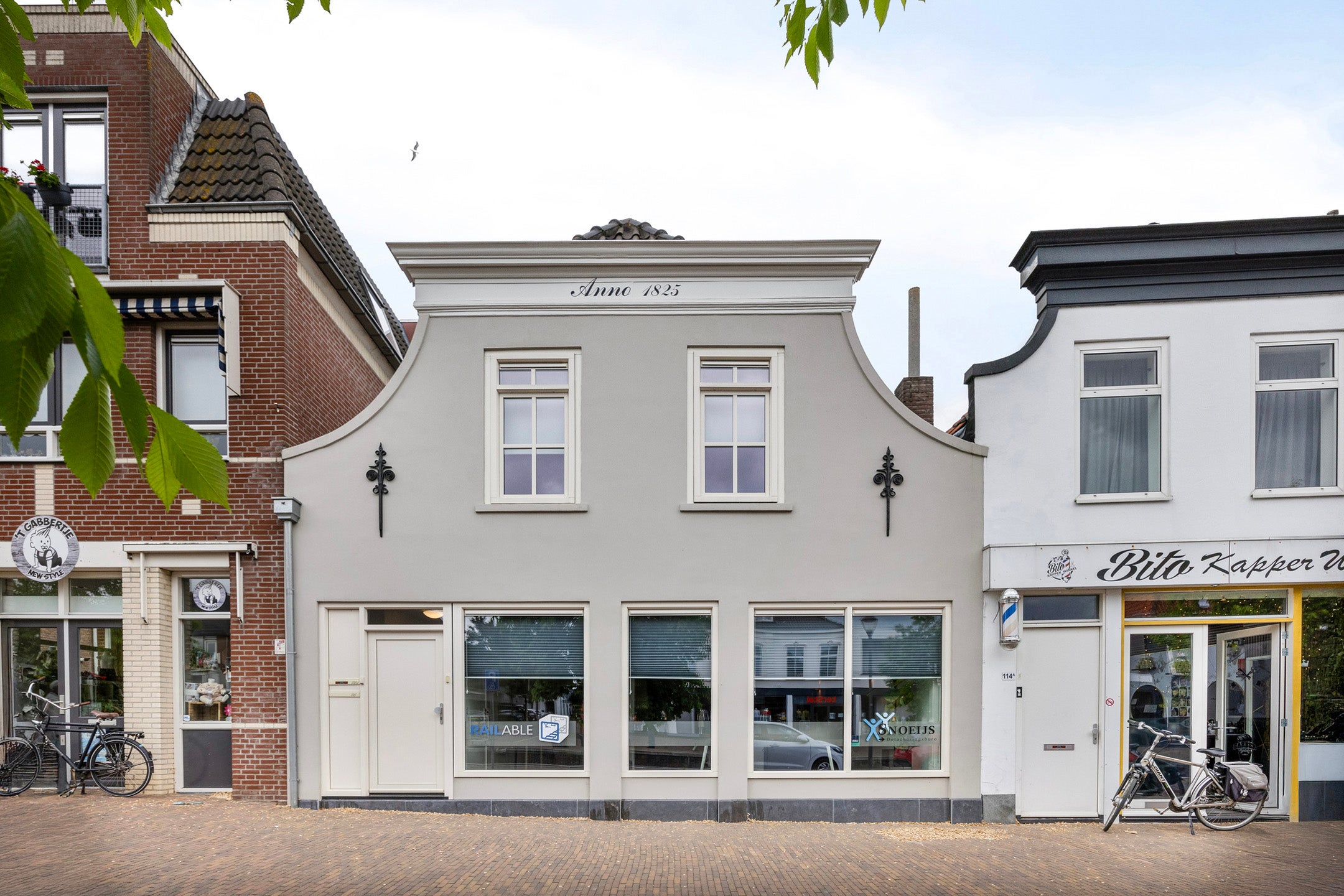 Appartement Noordhaven 116 in Zevenbergen