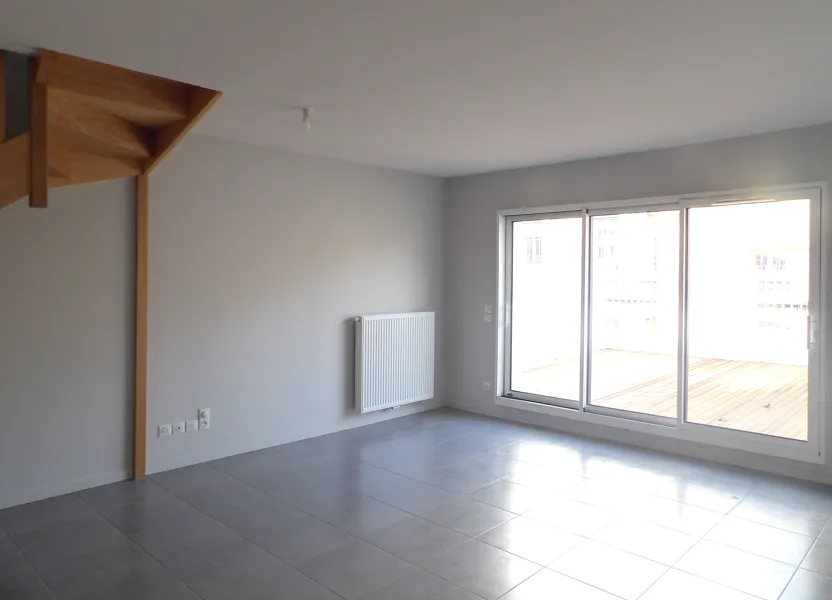 Appartement Avenue du Maréchal de Lattre de Tassigny à Bordeaux