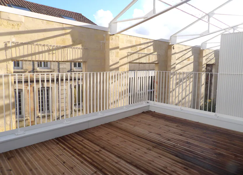 Appartement Avenue du Maréchal de Lattre de Tassigny à Bordeaux