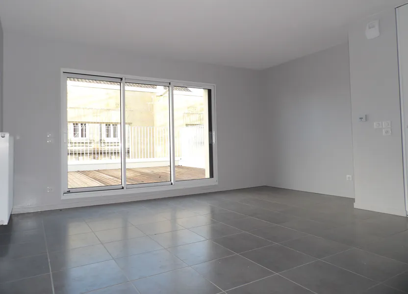 Appartement Avenue du Maréchal de Lattre de Tassigny à Bordeaux
