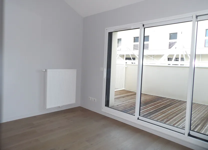 Appartement Avenue du Maréchal de Lattre de Tassigny à Bordeaux