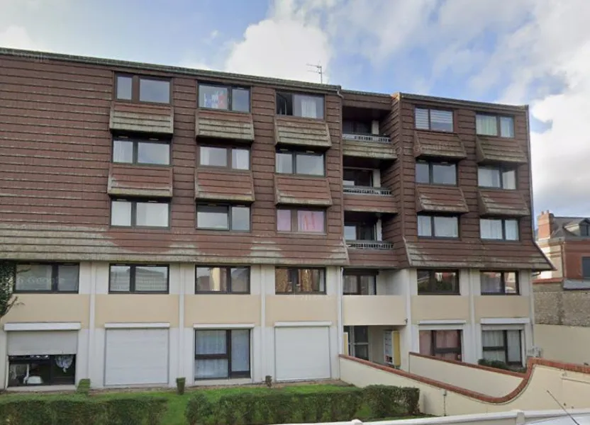 Flat Rue d'Elbeuf in Rouen