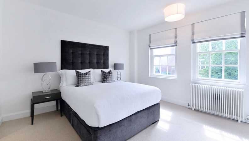 Flat Fulham Road in Greater London
