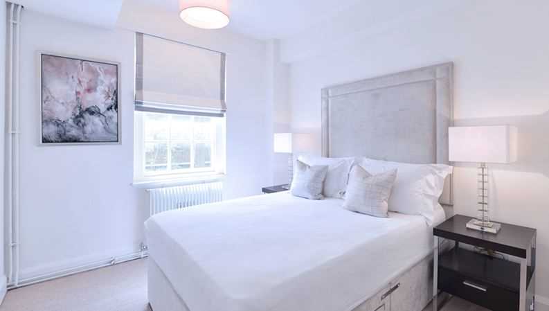 Flat Fulham Road in Greater London