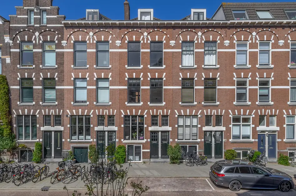 Lambertusstraat 161 A in Rotterdam
