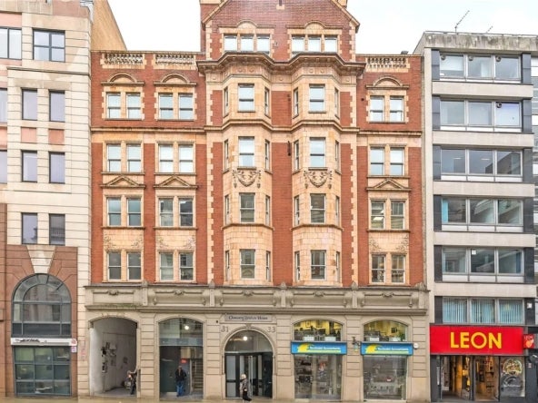 Flat High Holborn in City of London