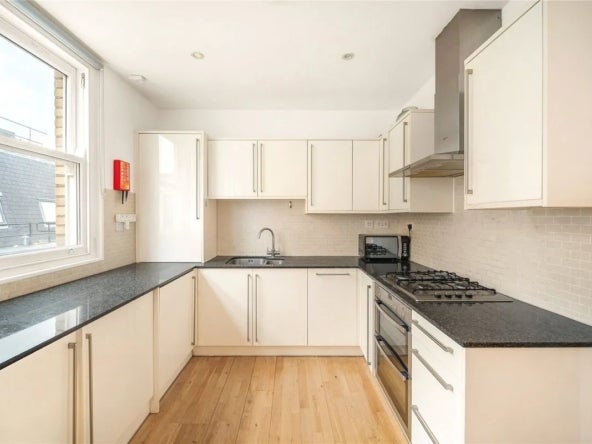 Flat High Holborn in City of London