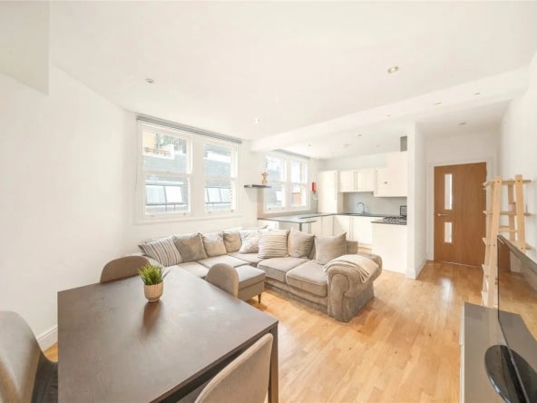 Flat High Holborn in City of London