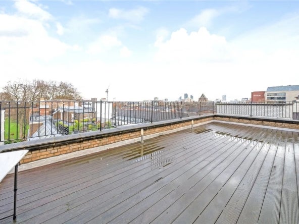 Flat High Holborn in City of London