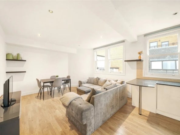Flat High Holborn in City of London