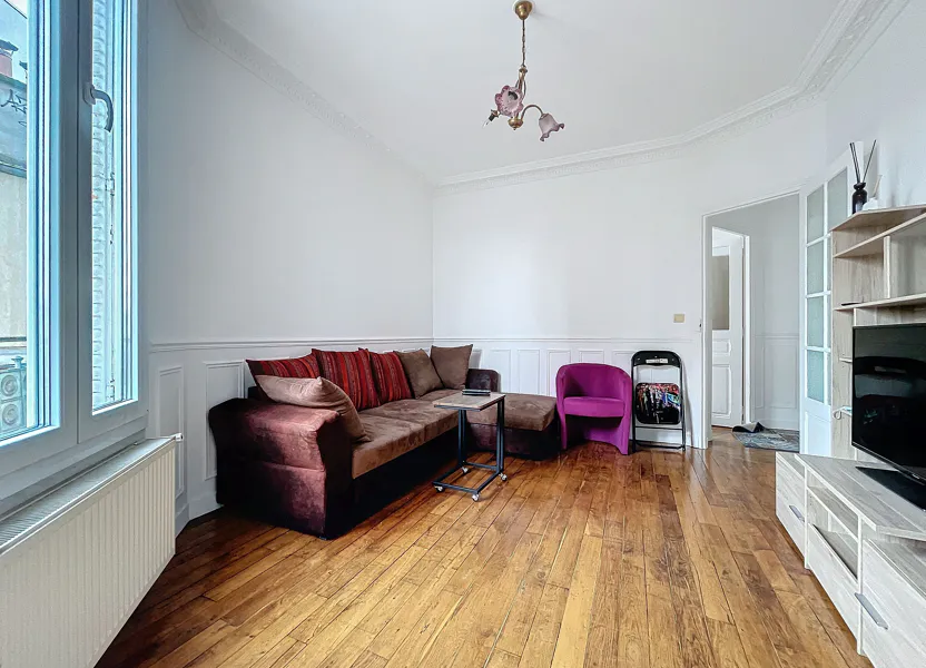 Appartement Rue Charles Michels à Bagneux