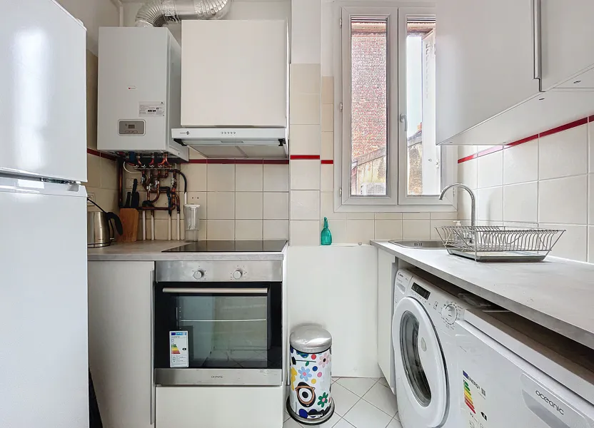 Appartement Rue Charles Michels à Bagneux