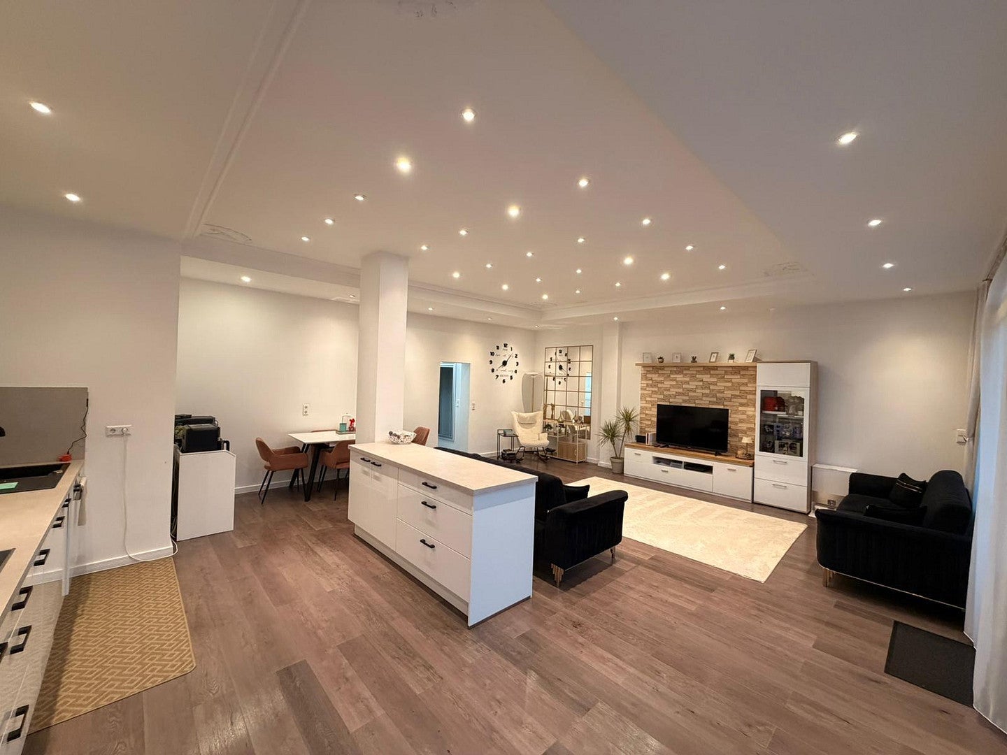 Wohnung Fontanestraße in Bobenheim-Roxheim