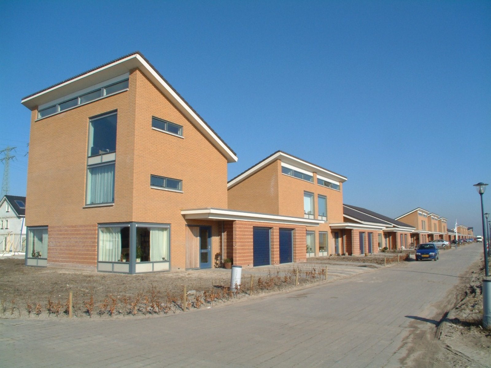 Huis Pikemar 32 in Leeuwarden