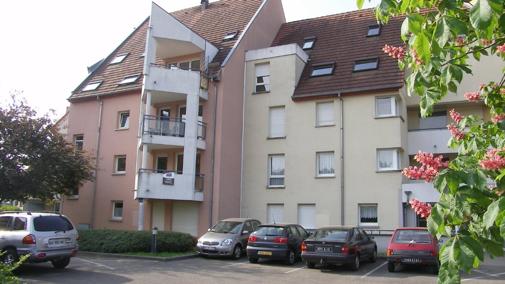 Flat Rue Dietrich in Obernai