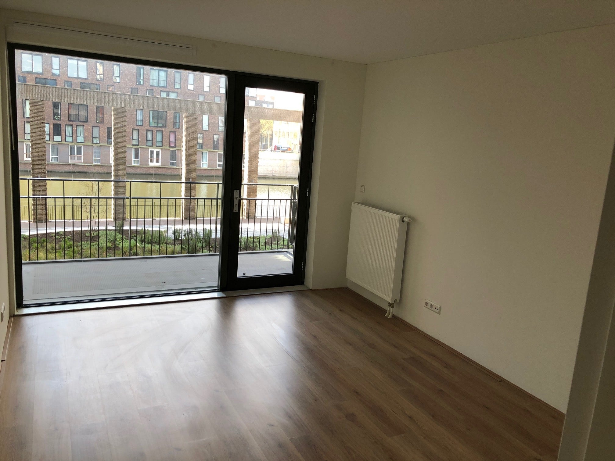 Appartement Bert Haanstrakade 964 in Amsterdam
