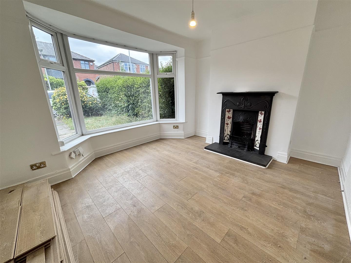 House Shelley Road in Prestwich