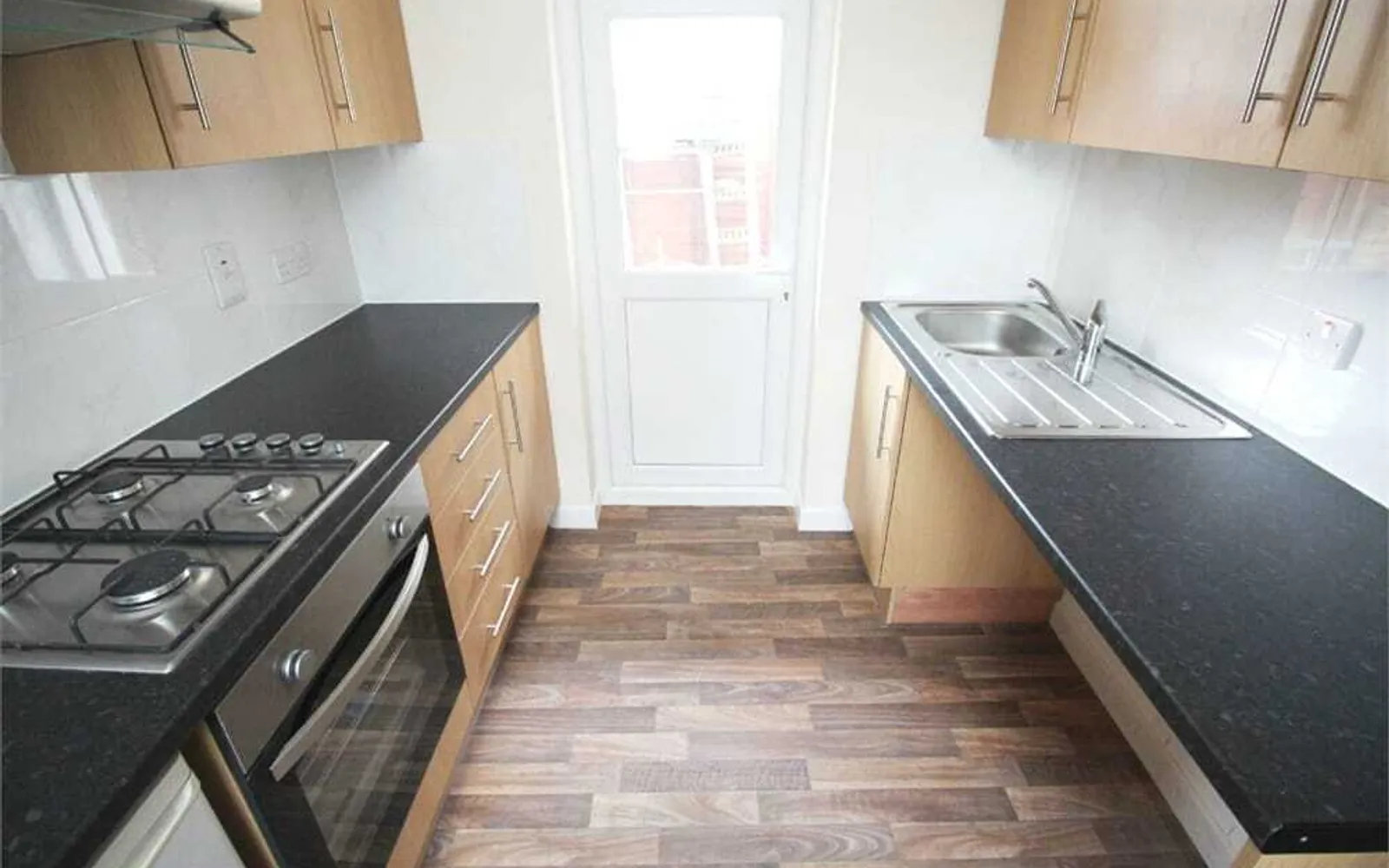 Flat Everton Drive in Greater London