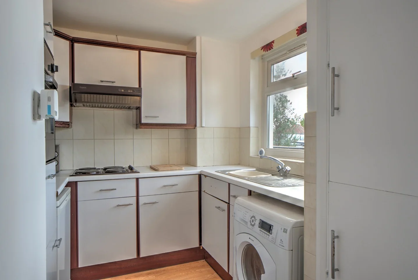 Flat Kingsmead in Greater London