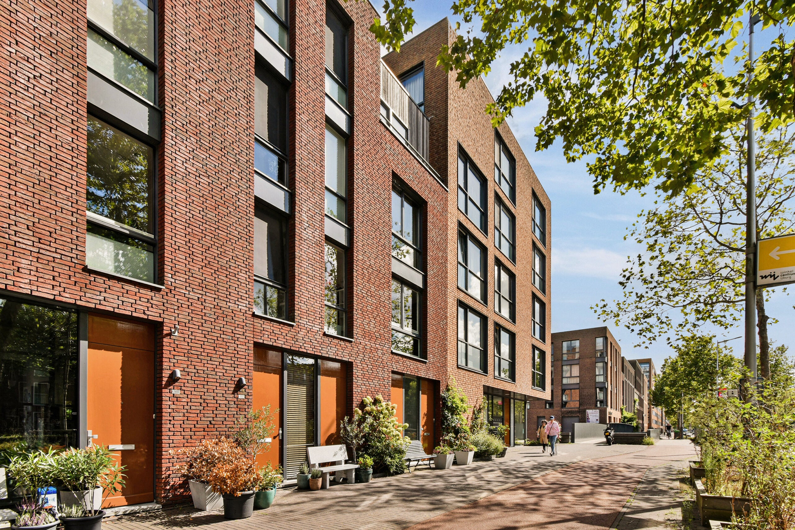 Huis IJburglaan 753 in Amsterdam