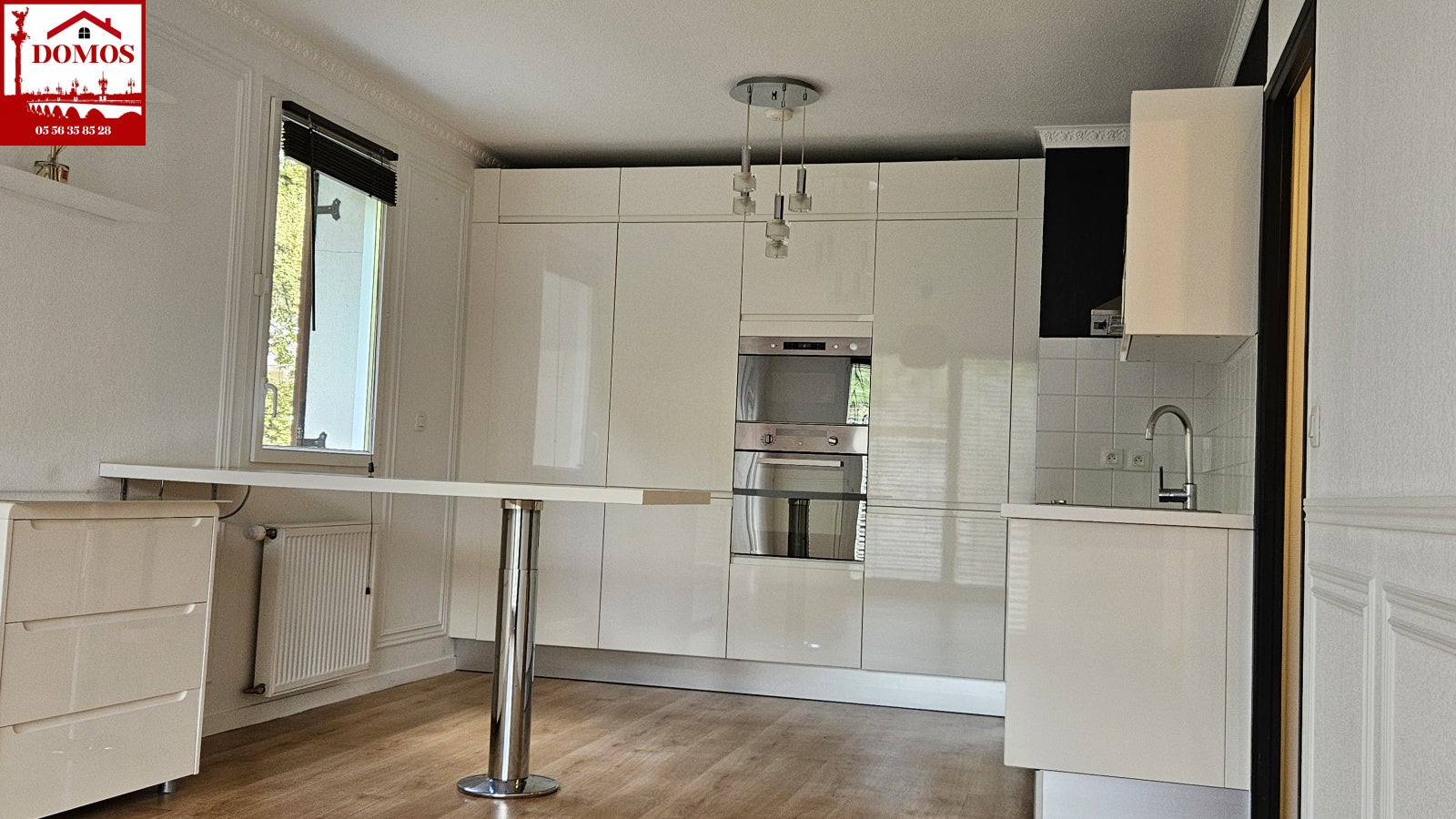 Flat Impasse de la ZA de Landegrand in Parempuyre