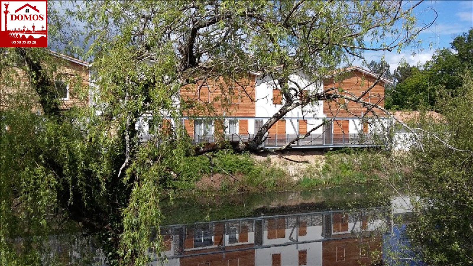 Flat Impasse de la ZA de Landegrand in Parempuyre