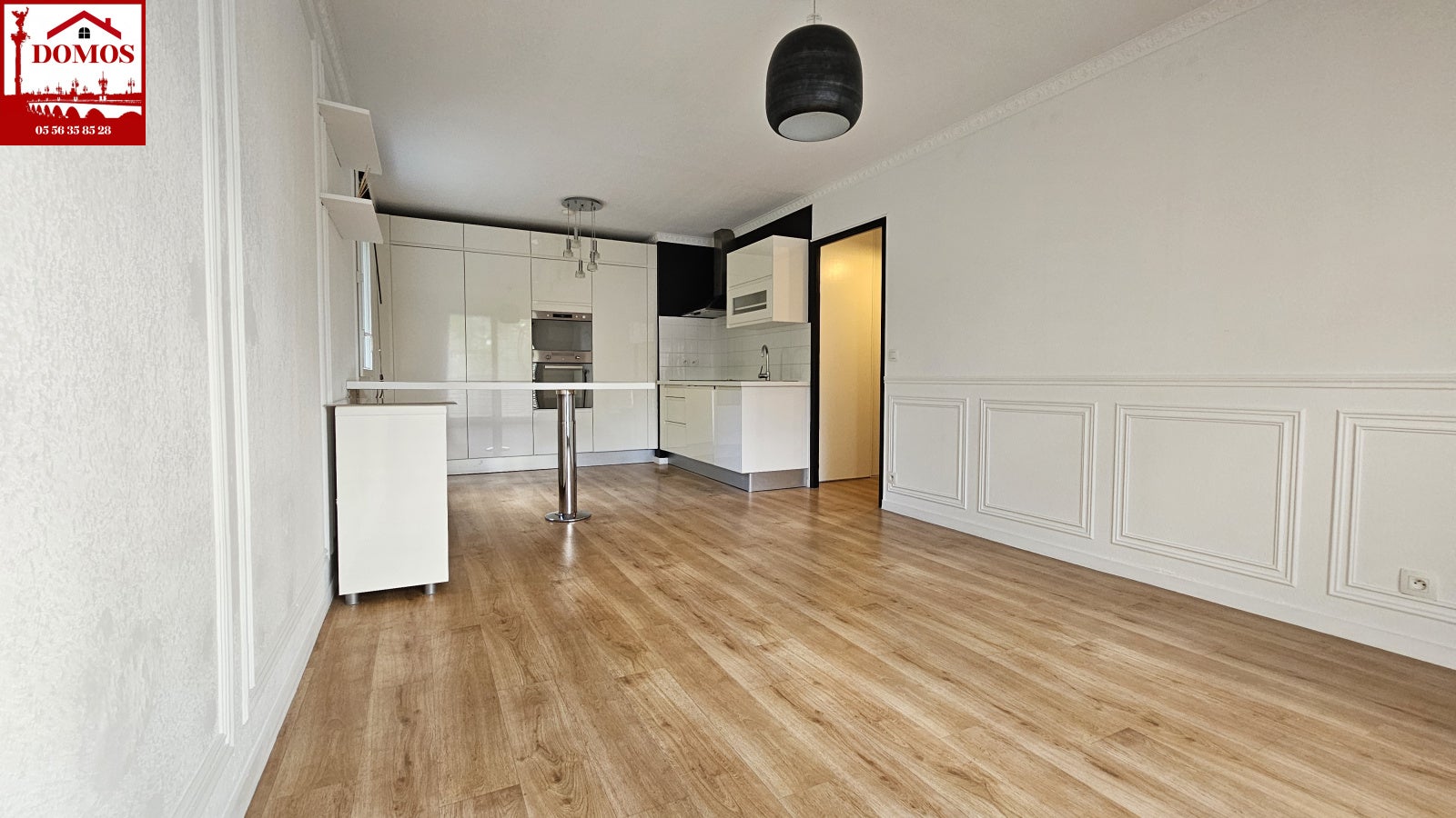 Flat Impasse de la ZA de Landegrand in Parempuyre