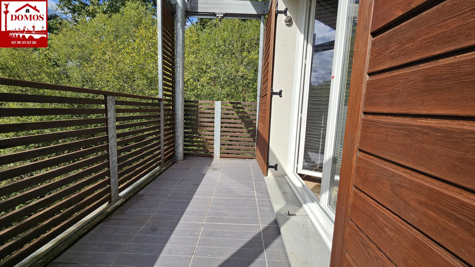 Flat Impasse de la ZA de Landegrand in Parempuyre