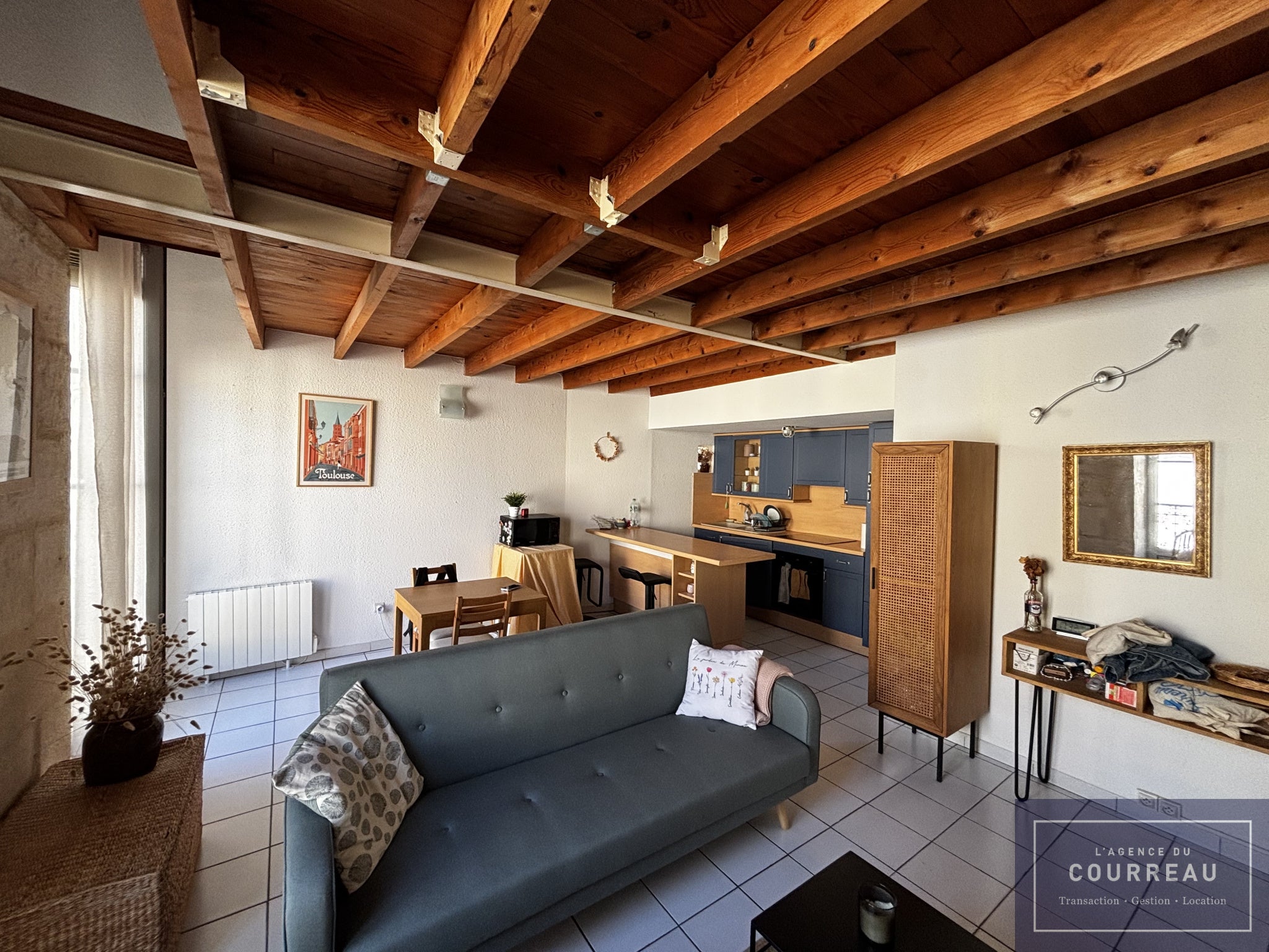 Appartement Rue Chaptal à Montpellier