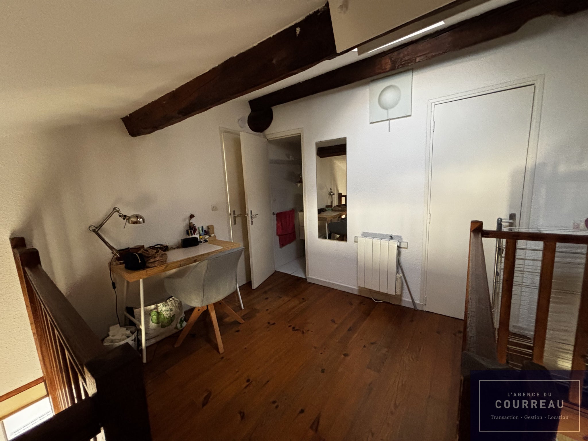 Appartement Rue Chaptal à Montpellier