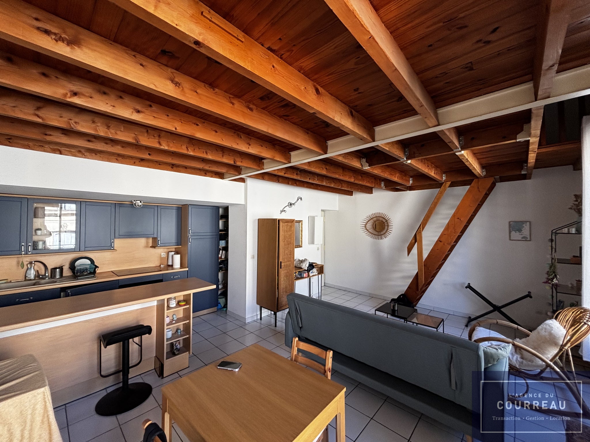 Appartement Rue Chaptal à Montpellier