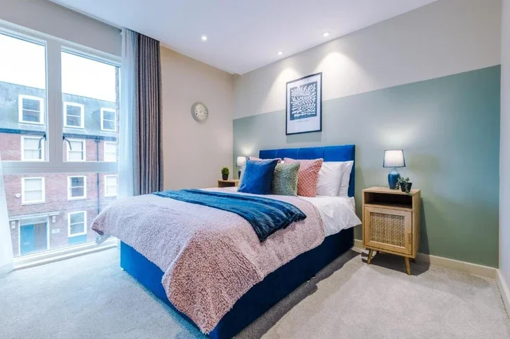 Flat Toft Green in York