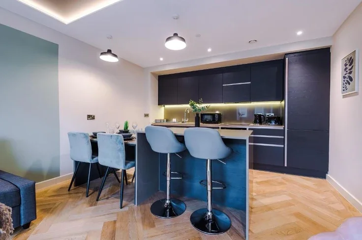 Flat Toft Green in York