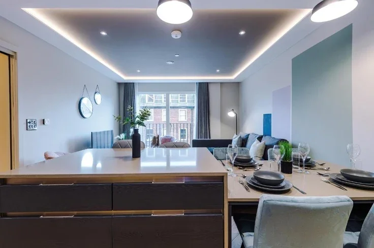 Flat Toft Green in York