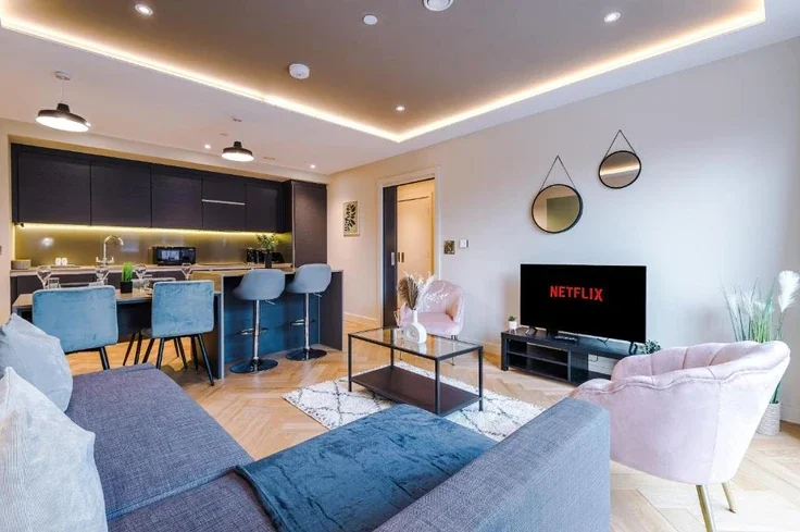 Flat Toft Green in York