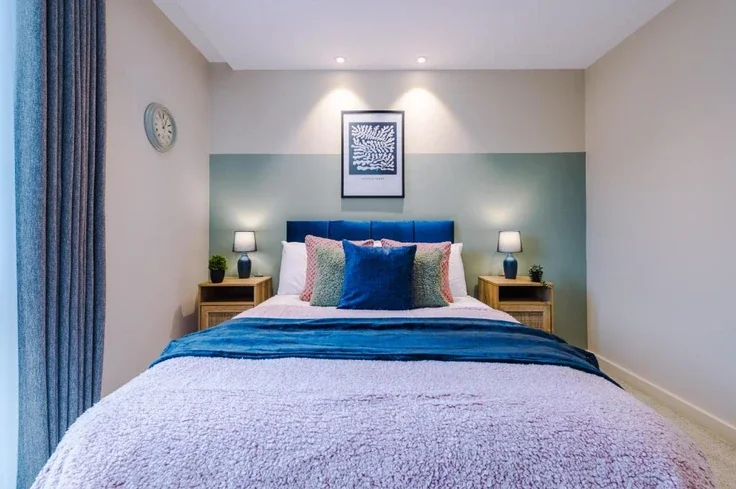 Flat Toft Green in York