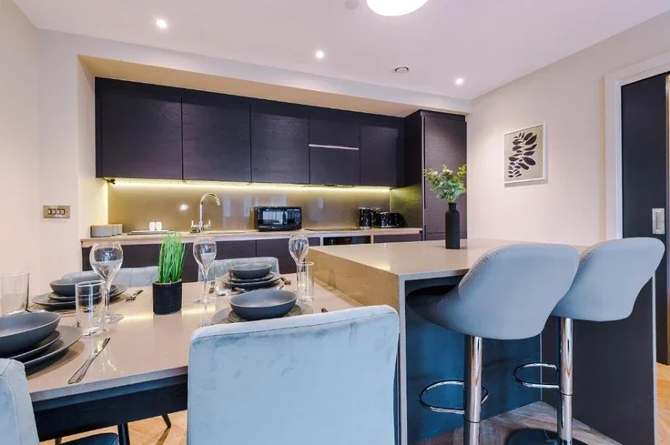 Flat Toft Green in York