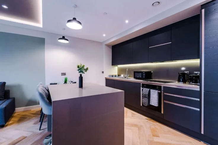 Flat Toft Green in York