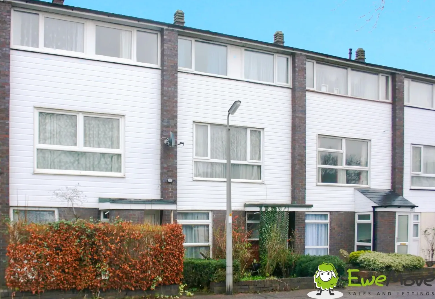 House Roebuck Gate in Stevenage