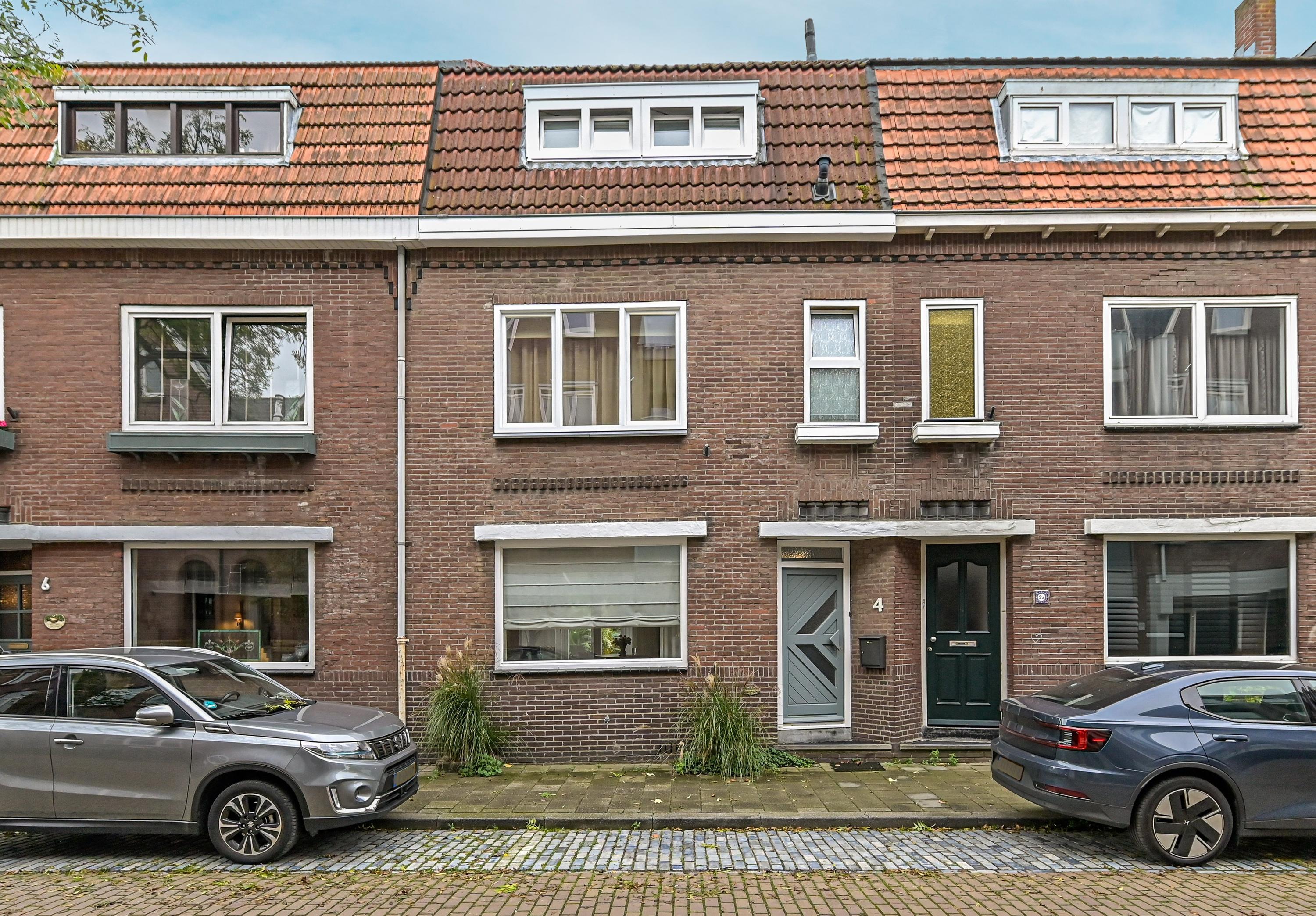 Huis Mariastraat 4 in Venlo