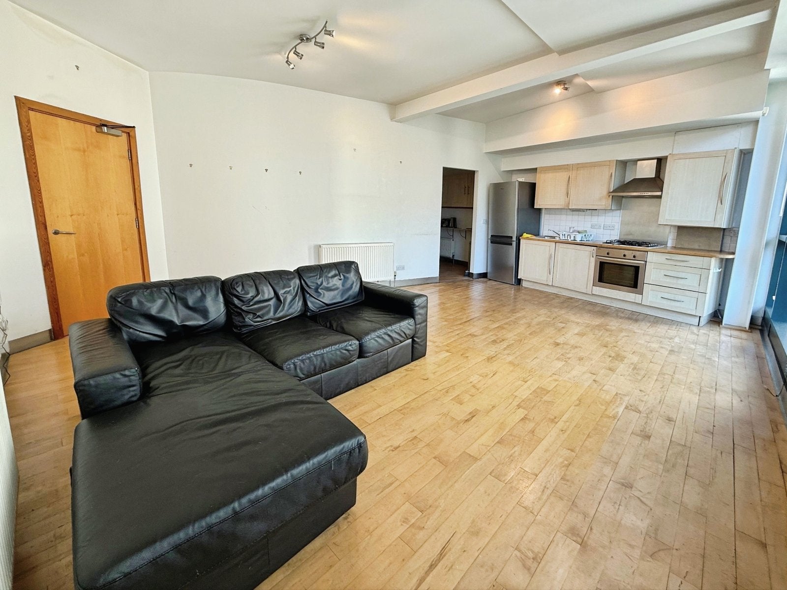 Flat Brewery Place in Leeds