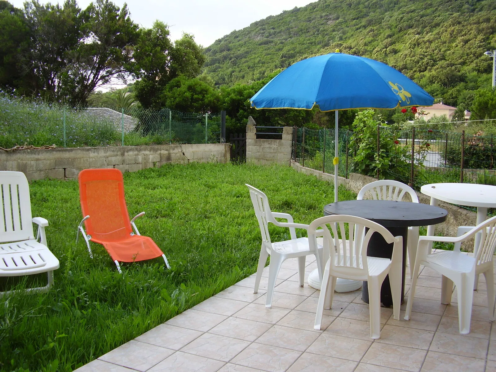 Maison Route de Figarella à Santa-Maria-di-Lota