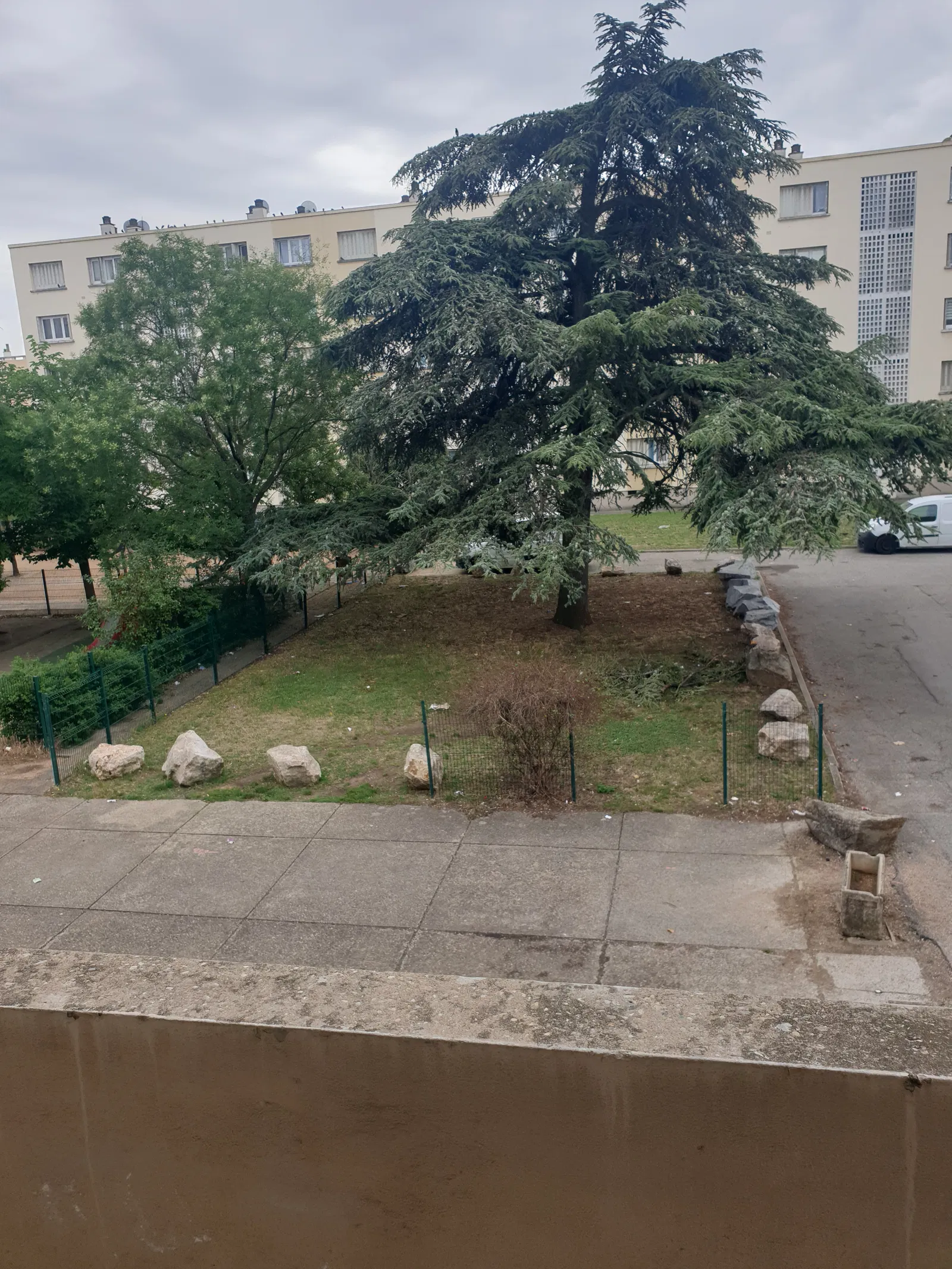Chambre Boulevard Laurent Bonnevay à Villeurbanne