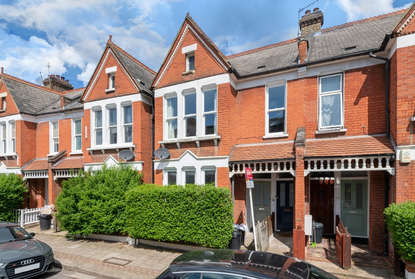 House Yukon Road in Greater London