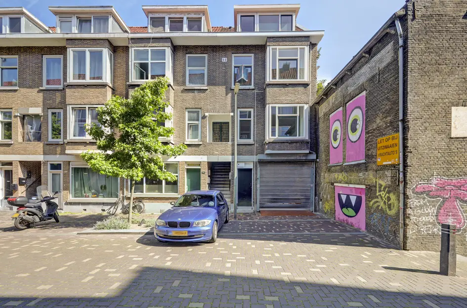 Appartement Herenpad 6 B in Schiedam
