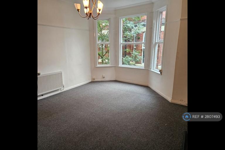 Flat Newsham Drive in Liverpool