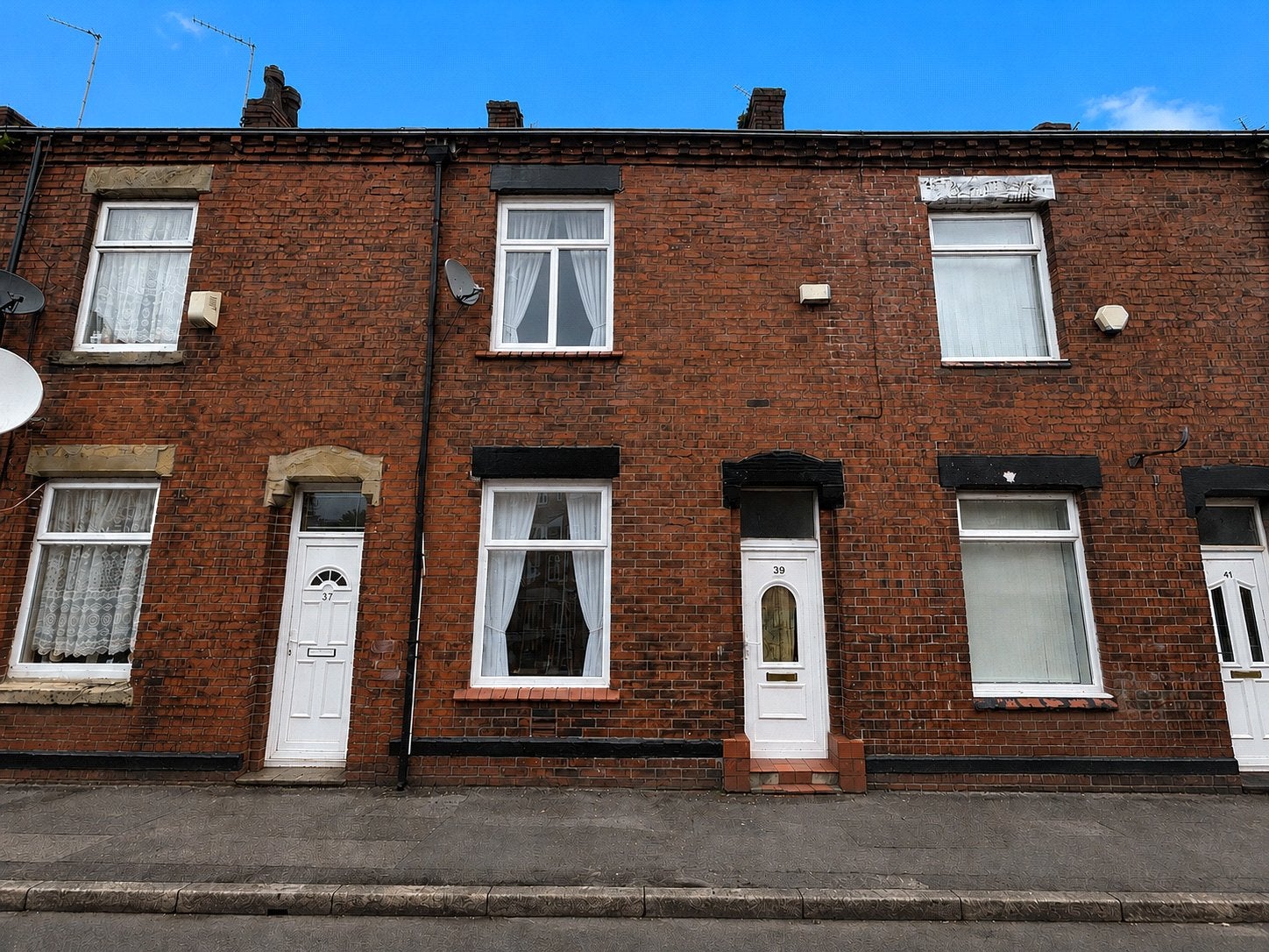 House Meldrum Street in Chadderton